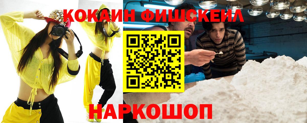 COCAIN Fish Scale Каменка